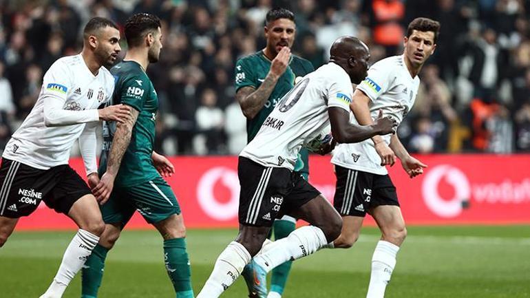 Beşiktaş maçı sonrası yıldız futbolcu için olay yorum İşine odaklan