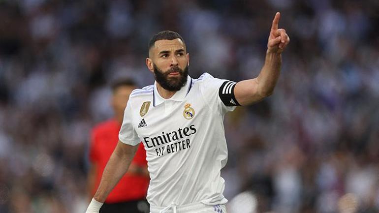 Suudi Arabistandan teklifler geldi Karim Benzema transfer kararını verdi