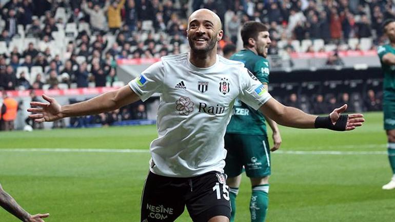 Beşiktaşta ayrılık Canlı yayında açıkladı: Şenol Güneş görüştü ama oyuncu istemedi