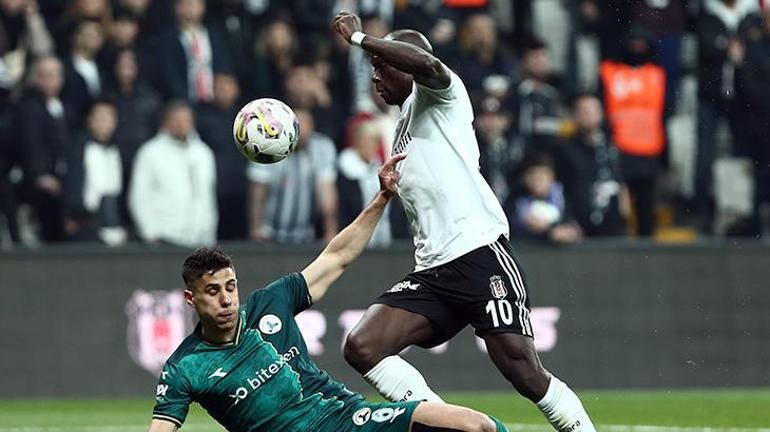Beşiktaşta ayrılık Canlı yayında açıkladı: Şenol Güneş görüştü ama oyuncu istemedi