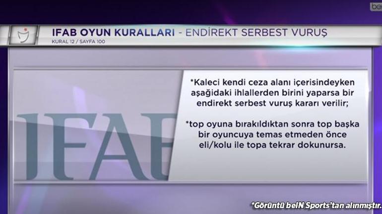 Fatih Karagümrük - Fenerbahçe maçı sonrası açıkladı VAR buna neden karışmaz Hakemlik yapan birisi bunu atlamamalı