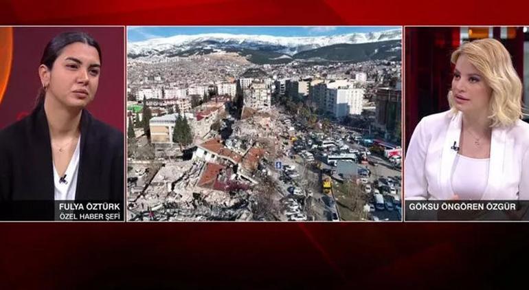 Deprem bölgesinde geçen 63 gün Enkazda bir el oynuyordu