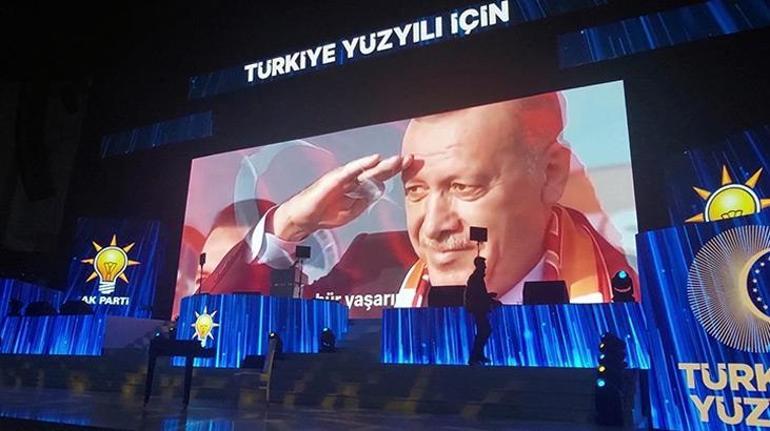 Cumhurbaşkanı Erdoğan madde madde açıkladı İşte AK Partinin Seçim Beyannamesi