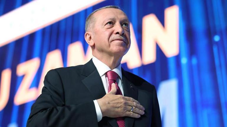 Cumhurbaşkanı Erdoğan madde madde açıkladı İşte AK Partinin Seçim Beyannamesi