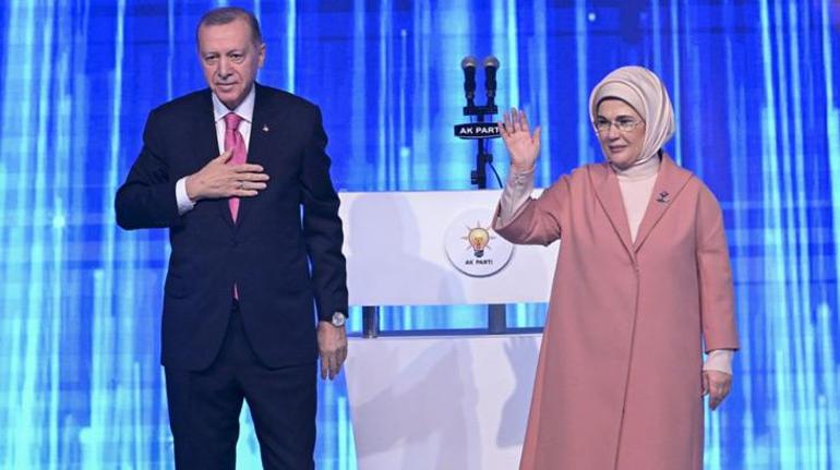 Cumhurbaşkanı Erdoğan madde madde açıkladı İşte AK Partinin Seçim Beyannamesi