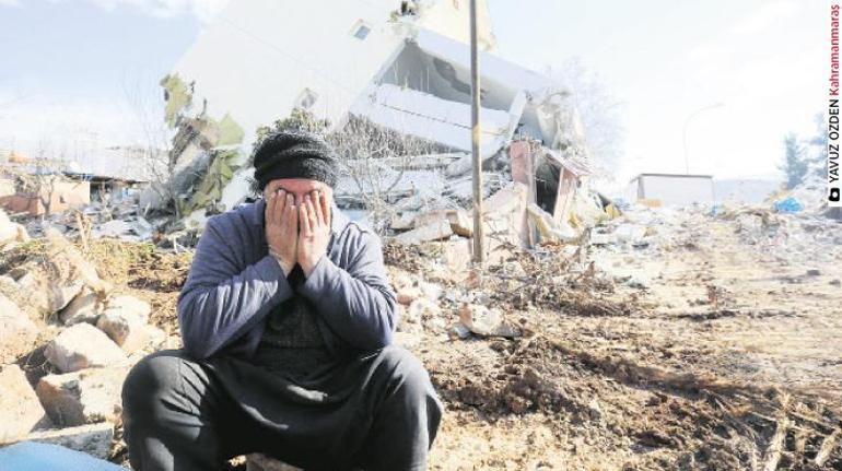 Deprem şiddetlendikçe manevi acı azalır mı