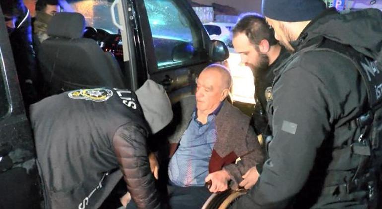 EGM duyurdu Kırmızı bültenle aranan suç örgütü lideri İstanbulda yakalandı