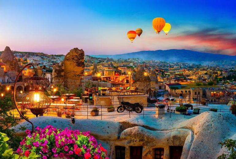 Turistik Yerler: Türkiyede Gezilecek Tarihi Yerler