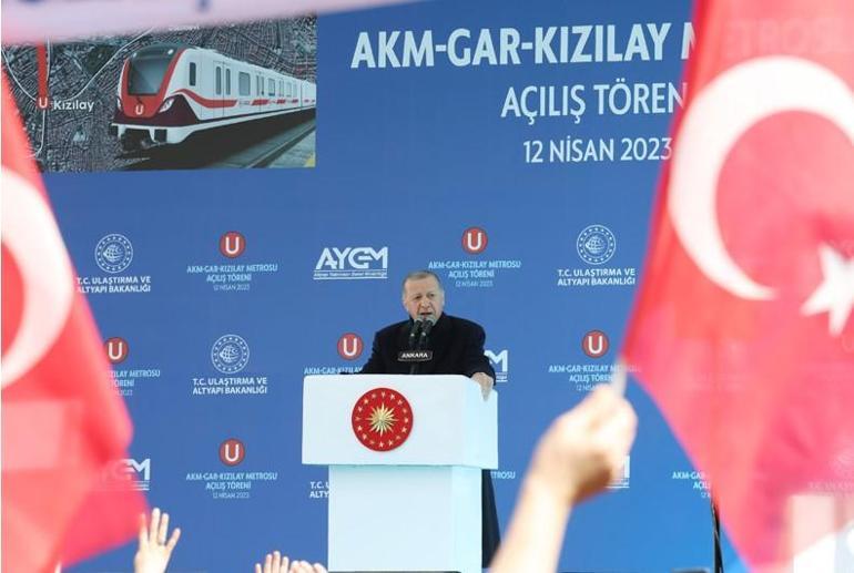 Cumhurbaşkanı Erdoğan: Dağdan masada arıza çıkaranlara ayar veriliyor