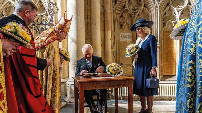 Prens Harry, İngiltere Kralı II. Charlesın taç giyme törenine katılacak
