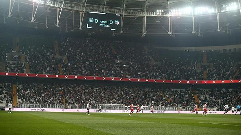 Beşiktaş - Atletico Madrid maçında Gedson Fernandes bir ilki yaşadı Rachid Ghezzal hayran bıraktı