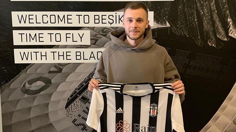 Beşiktaş transfer için harekete geçti Alexandru Maxim için istenen bonservis belli oldu