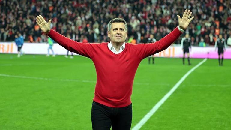 Samsunspor, Süper Lige çıktı Hüseyin Eroğlu sırrını açıkladı