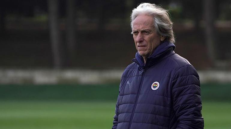 Fenerbahçede Jorge Jesus kararını vermedi Ses kayıtları gündem oldu