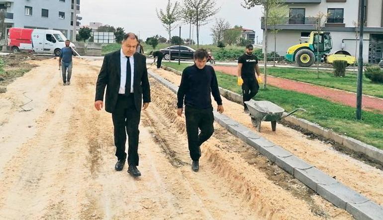 Özel çocuklar için ‘bahçe terapisi’