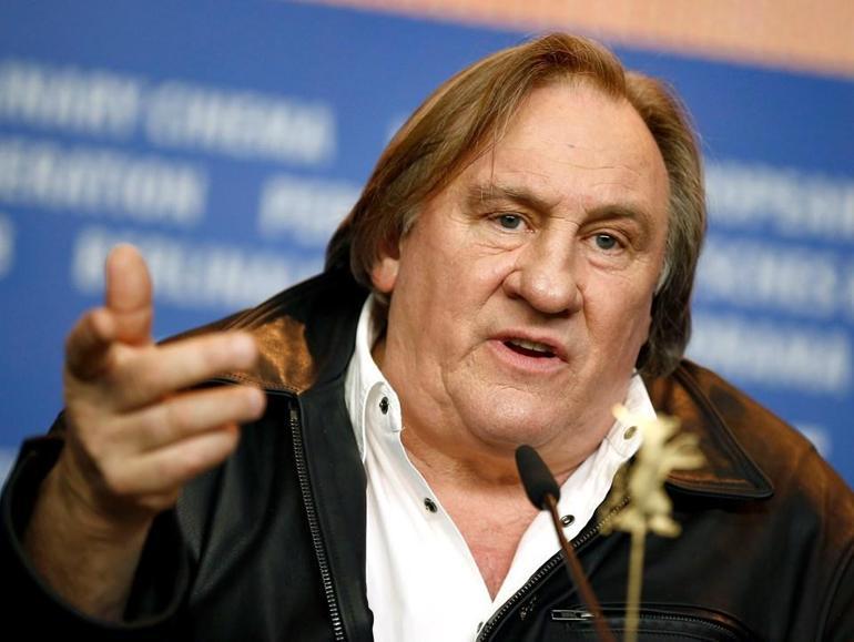 Gerard Depardieu 13 kadın tarafından cinsel tacizle suçlanıyor
