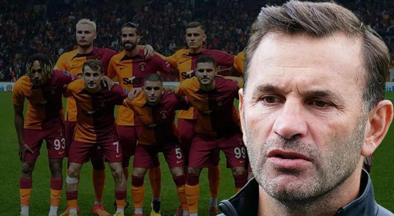Galatasarayda Okan Buruka yeni sözleşme Zamlı ücreti netlik kazandı