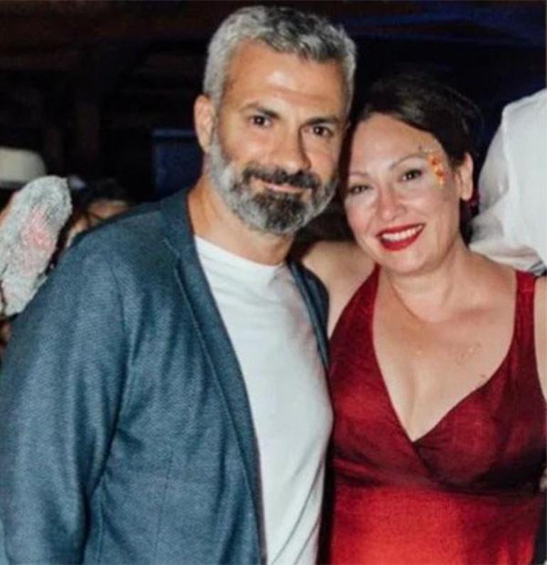 Gülçin Santırcıoğlu: Nüfus müdürlüğünde evlendik
