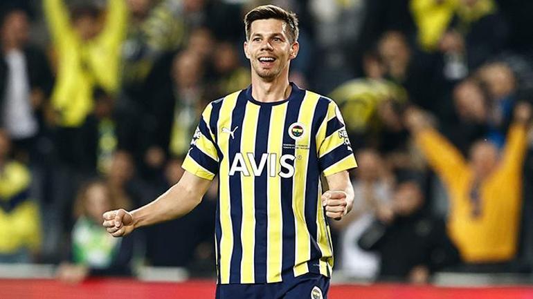Fenerbahçede Miha Zajc için kritik hafta Beşiktaşın da transfer listesinde