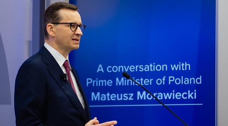 Polonya Başbakanından ilginç çıkış Ukrayna fethedilirse Çin ertesi gün Tayvana saldırabilir