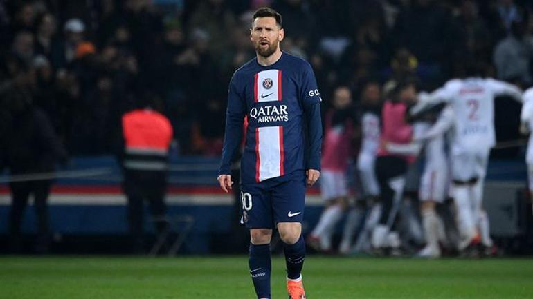 Lionel Messi açıkladı Her şey olması gerektiği gibi olacak