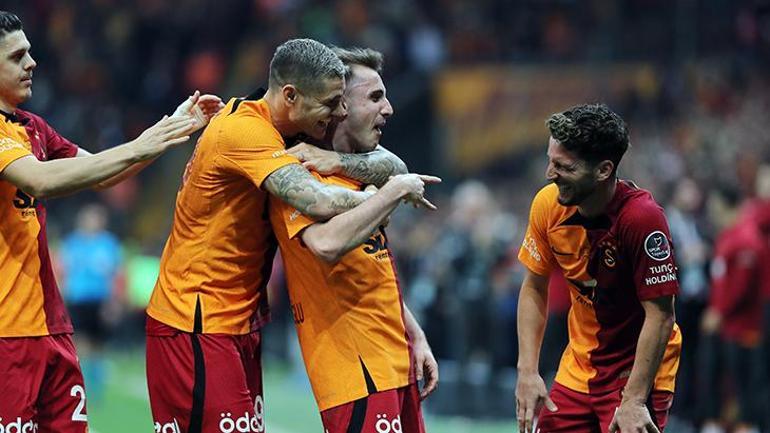 Galatasarayın farklı zaferi sonrası öve öve bitiremedi: 11de oynayacak ilk isim