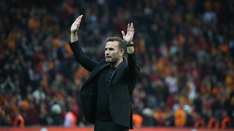 Galatasarayın farklı zaferi sonrası öve öve bitiremedi: 11de oynayacak ilk isim