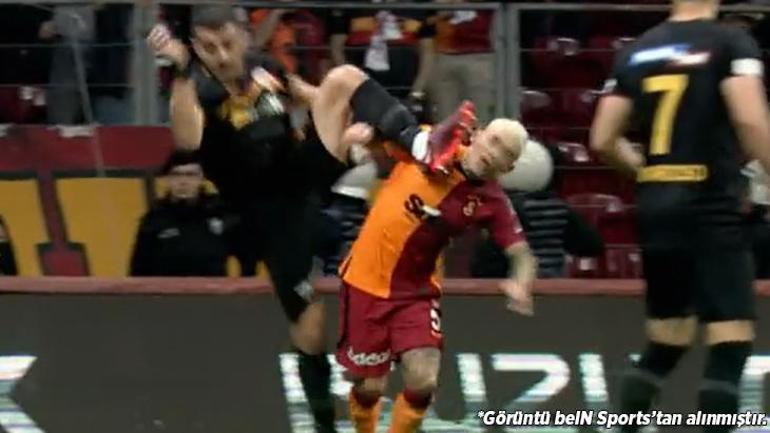 Galatasaray - Kayserispor maçı sonrası eski hakem açıkladı: VARı kutluyorum, hakem skandalını engelledi