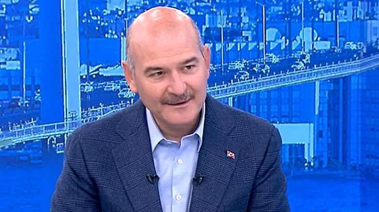 Bakan Soylu anketlerdeki son durumu açıkladı