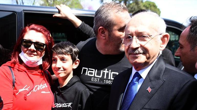 Kılıçdaroğlu, Edirneden Bulgaristana geçti