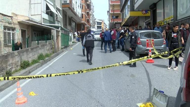 İstanbulda yasak aşk cinayeti kamerada El ele yürürken öldürdü