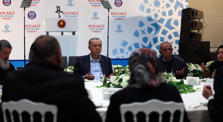 Cumhurbaşkanı Erdoğan: Adaylarını bile kavgasız belirleyemediler