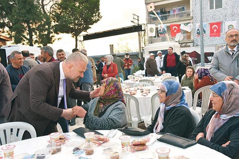 Konyaaltı’nın sporda gözü yükseklerde