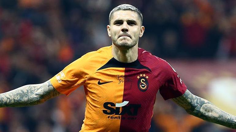 Icardi transferinde Galatasaraya dev rakipler Görüşmeler başladı