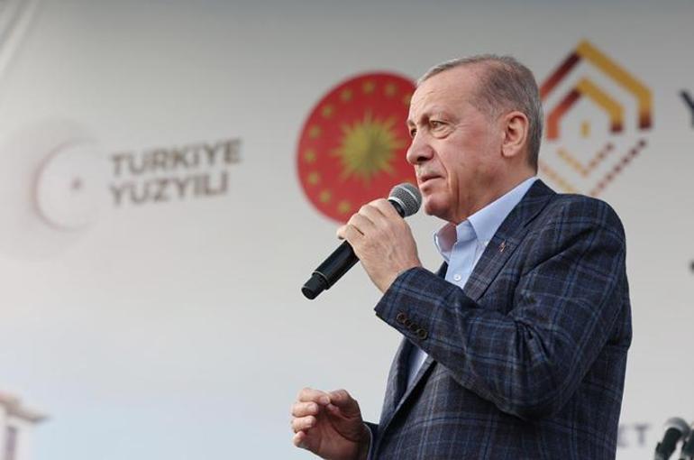 Erdoğan: Seçim kirli pazarlıklarla kazanılmıyor