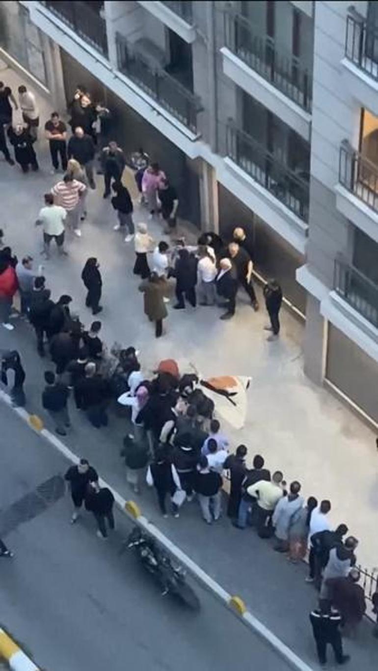 İstanbul’da rezidansta feci son: 14 yaşındaki çocuk terastan düştü