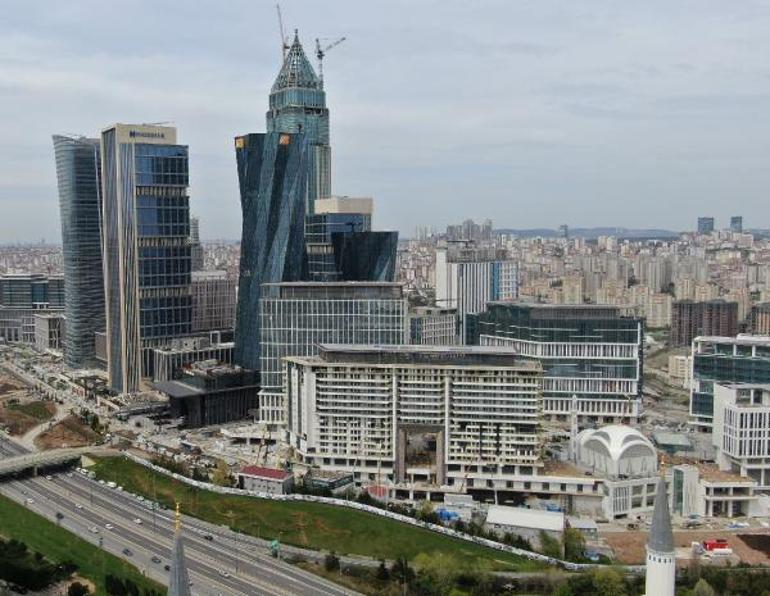 65 milyar lira yatırım yapıldı İstanbul Finans Merkezi açıldı