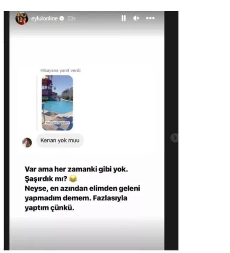 Eylül Öztürk ile Barış Kenan Özkan boşanıyor mu Açıklama geldi