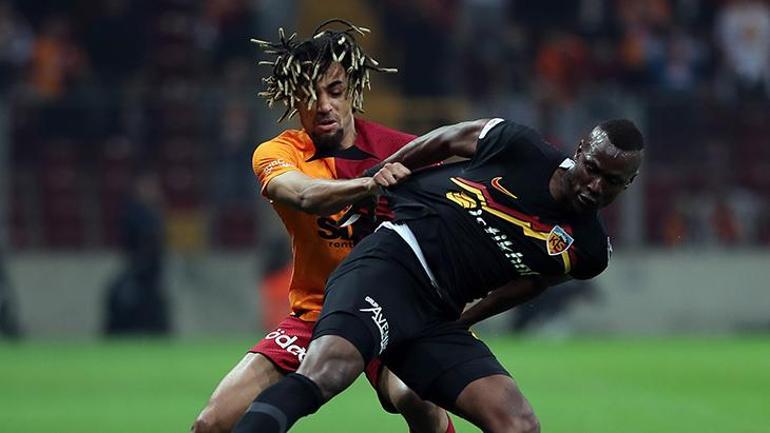 Galatasaraydan flaş transfer planı Sacha Boeyun alternatifi belli oldu