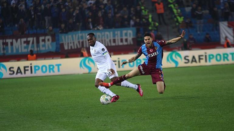 Beşiktaşta Şenol Güneş pişman oldu NKoudou son maçına çıktı