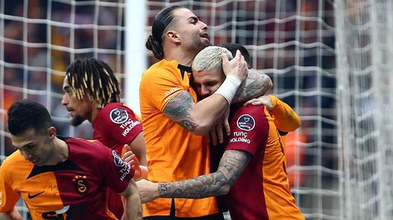 Galatasaray taraftarını heyecanlandıran transfer görüşmesi Erden Timur devrede