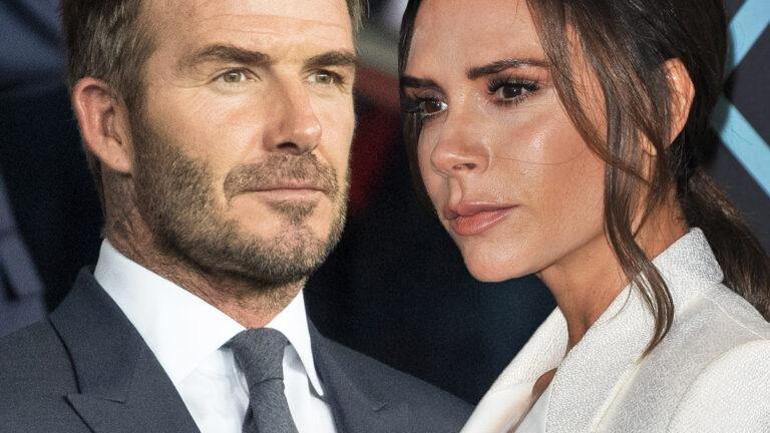 David Beckhamdan Victoria Beckhama romantik kutlama: En mükemmel günü hak ediyorsun