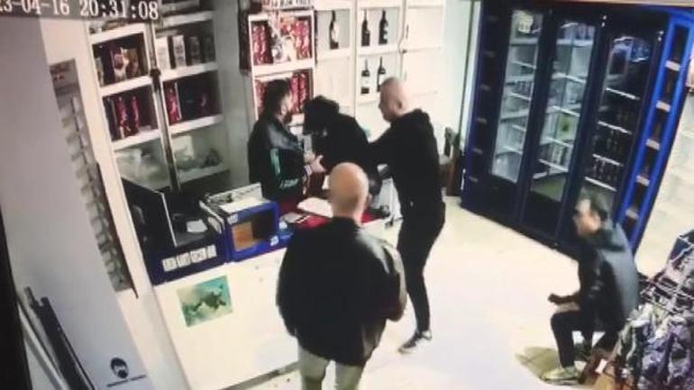 Yer: İstanbul Tartıştığı eski ortağına silahla ateş edip kaçtı
