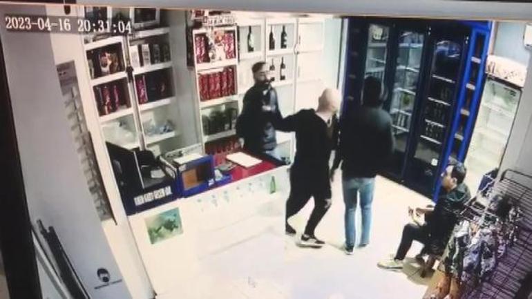 Yer: İstanbul Tartıştığı eski ortağına silahla ateş edip kaçtı