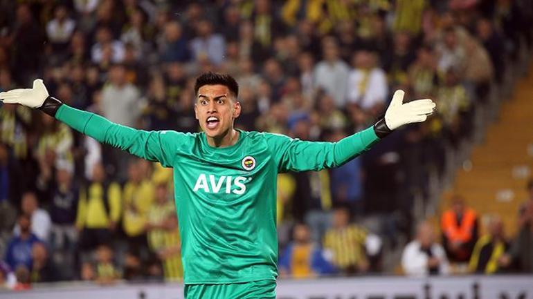 Fenerbahçede İrfan Can Eğribayat için kariyerinin fırsatı
