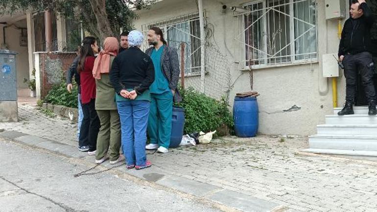 Anestezi teknikeri, koluna damar yolu açılmış olarak ölü bulundu