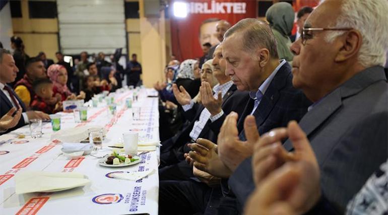 Erdoğan: Kazanamaz dedikleri adaya şimdi umut diyorlar