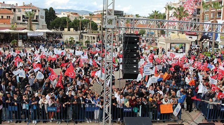 İnce: Bu seçim ikinci tura kalırsa ipi göğüsleriz