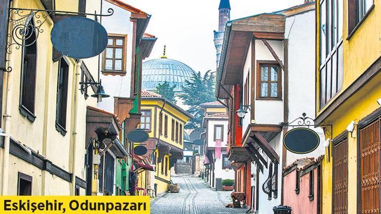 İstanbul’da bayram rotası