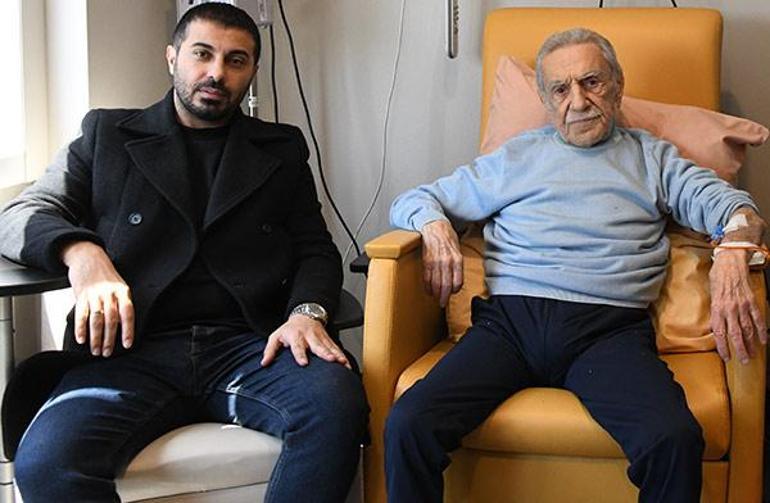 Akciğer kanserine yakalanan Aydemir Akbaşın son durumu Güzel haberi doktoru verdi